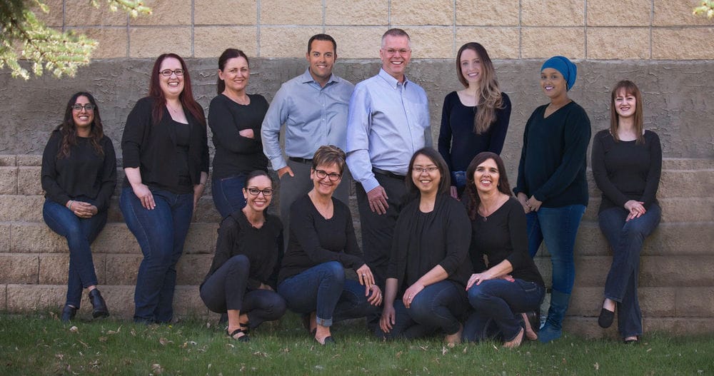 large-SD-Team photo Feb 2019 dentist in Calgary